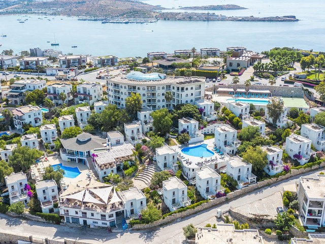 фото отеля Riva Bodrum Resort (ex. Art Bodrum Hotel & Club) изображение №1