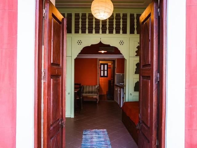 фотографии отеля Karnayo Traditional Houses изображение №15