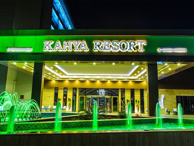 фото отеля Kahya Resort Aqua & Spa изображение №13
