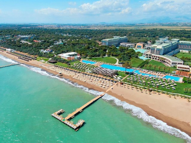 фотографии отеля Rixos Premium Belek изображение №27