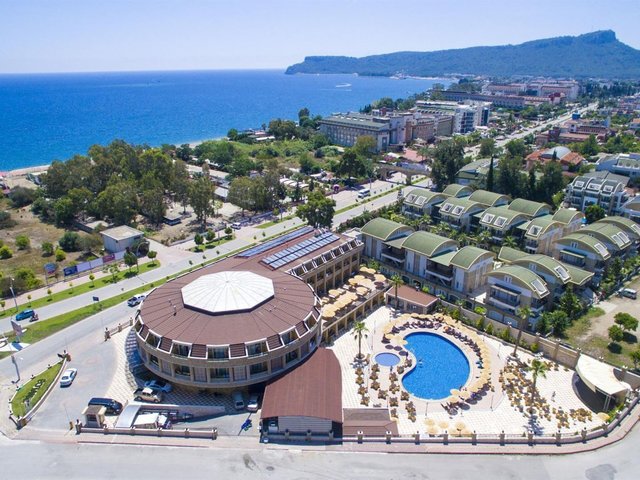 фото отеля Elamir Resort (ex. Kemer Botanik) изображение №1