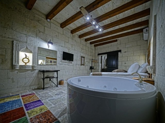фотографии отеля Arinna Cappadocia изображение №23