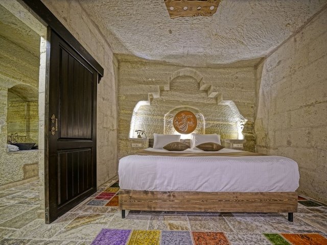 фотографии отеля Arinna Cappadocia изображение №27