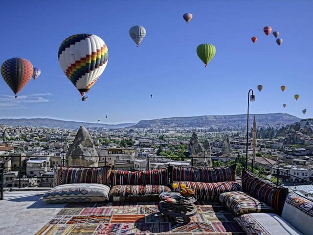 фото Arinna Cappadocia изображение №18