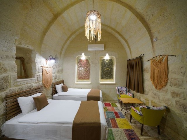 фотографии отеля Arinna Cappadocia изображение №15