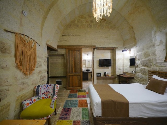 фото отеля Arinna Cappadocia изображение №9