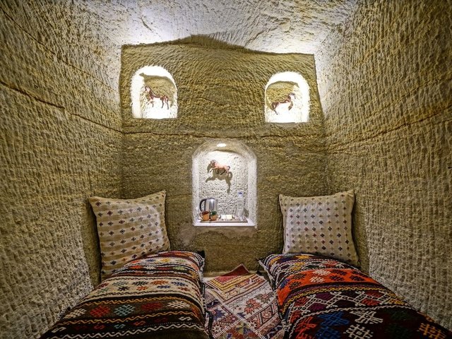 фотографии отеля Arinna Cappadocia изображение №7