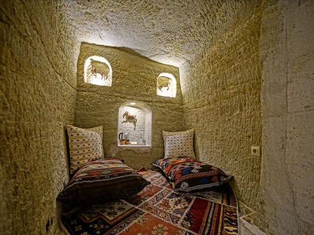 фото отеля Arinna Cappadocia изображение №5