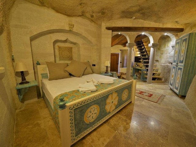 фото отеля Caftan Cave Suites изображение №25