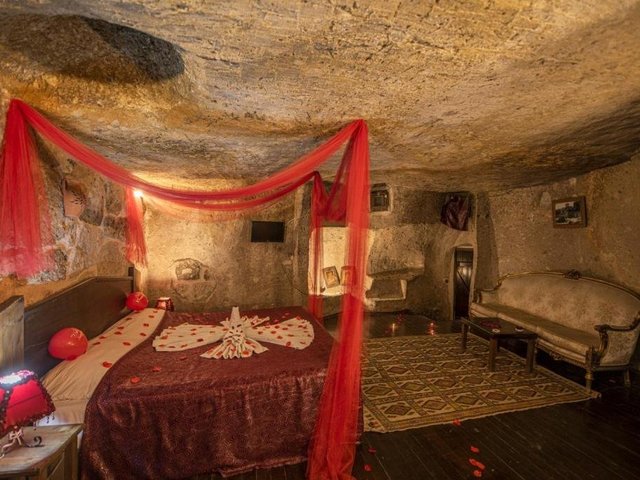 фото отеля Cappadocia Antique Gelveri Cave изображение №17