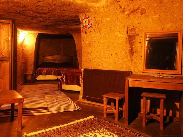 фотографии Cappadocia Antique Gelveri Cave изображение №16