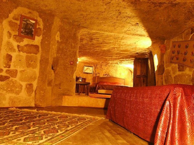 фото отеля Cappadocia Antique Gelveri Cave изображение №13