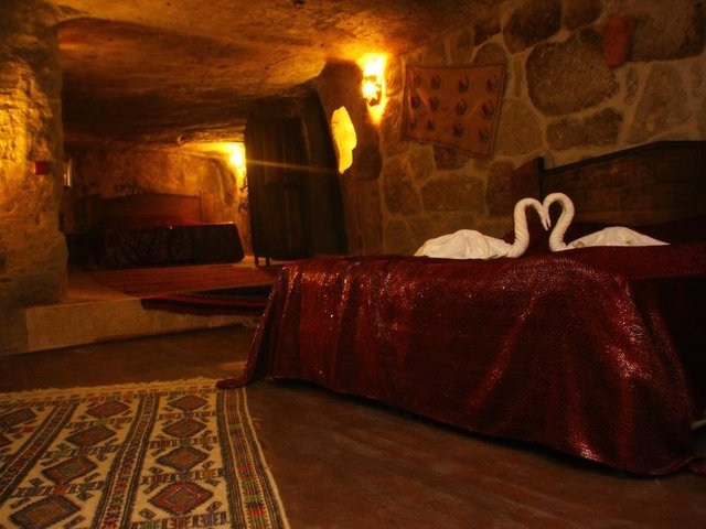 фотографии Cappadocia Antique Gelveri Cave изображение №8