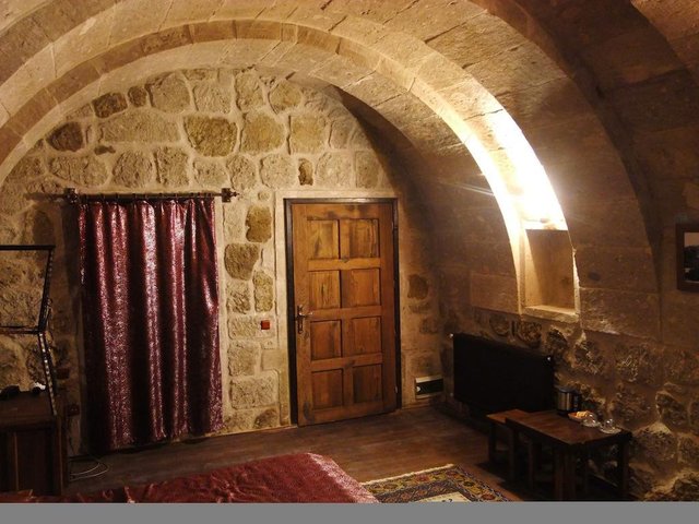фотографии отеля Cappadocia Antique Gelveri Cave изображение №7