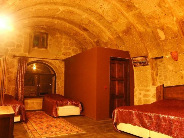 фото Cappadocia Antique Gelveri Cave изображение №6
