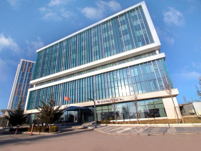 фото отеля Doubletree by Hilton Ankara Incek изображение №1