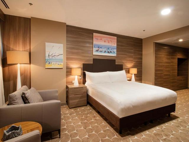 фото отеля Doubletree by Hilton Ankara Incek изображение №9