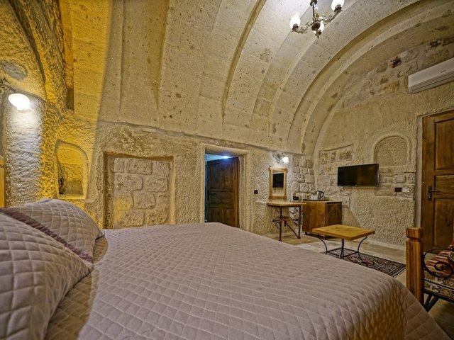 фотографии Cappadocia Cave Lodge изображение №36