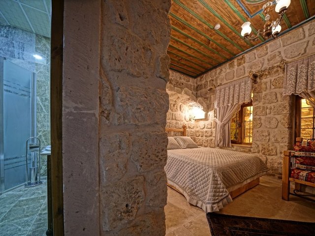 фото Cappadocia Cave Lodge изображение №30