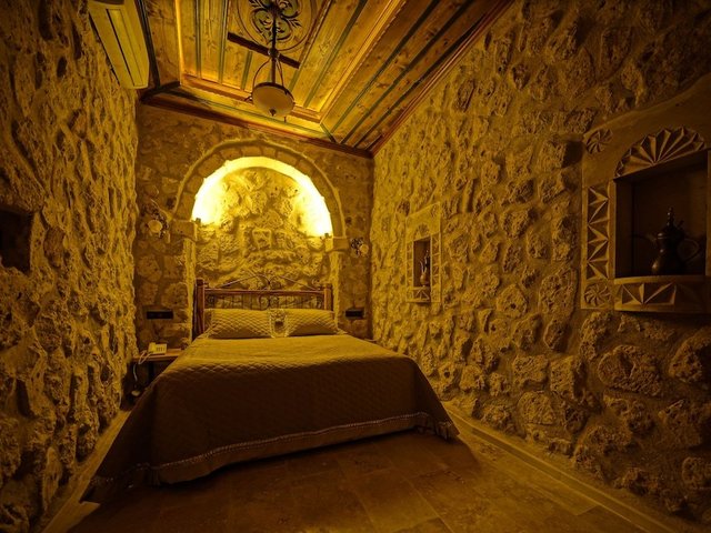 фото Cappadocia Cave Lodge изображение №34