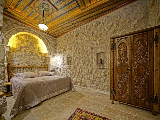 фотографии Cappadocia Cave Lodge изображение №40