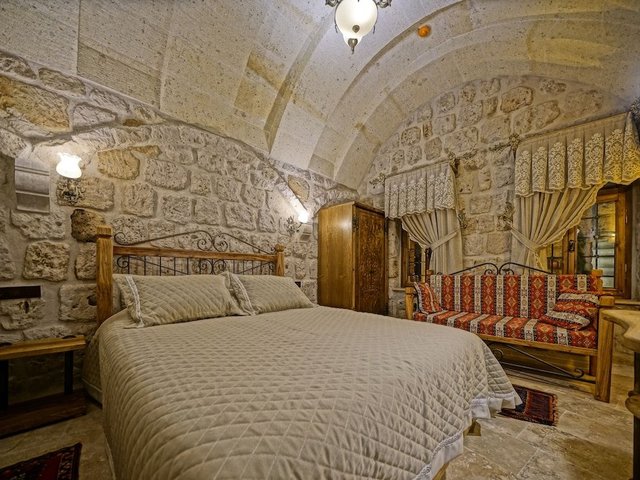 фотографии Cappadocia Cave Lodge изображение №32