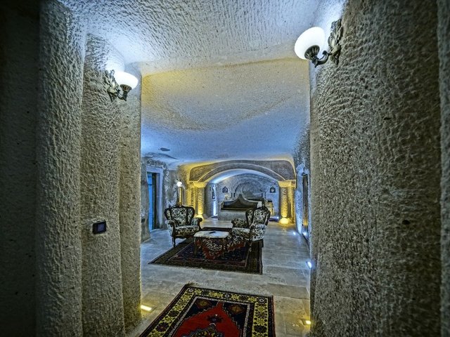 фото Cappadocia Cave Lodge изображение №38