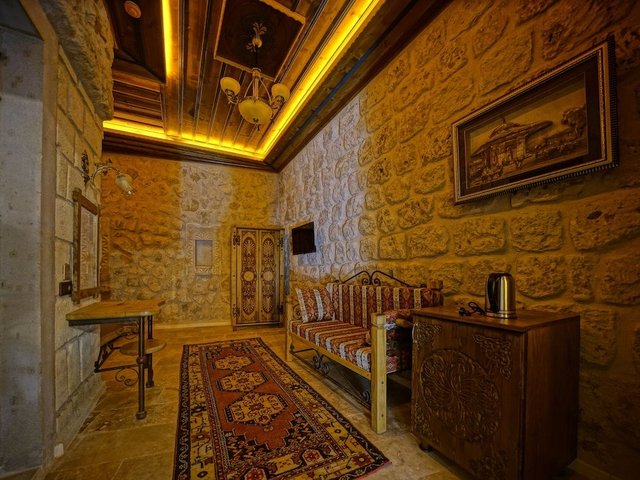 фото отеля Cappadocia Cave Lodge изображение №33