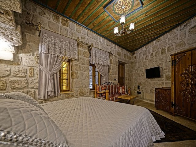 фото отеля Cappadocia Cave Lodge изображение №29