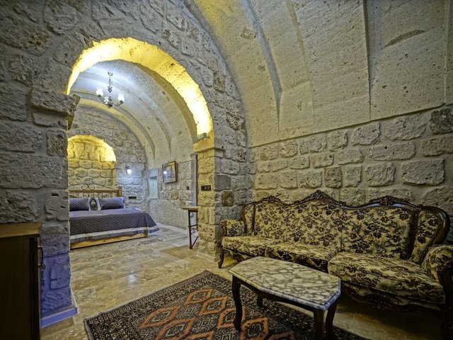 фотографии Cappadocia Cave Lodge изображение №24