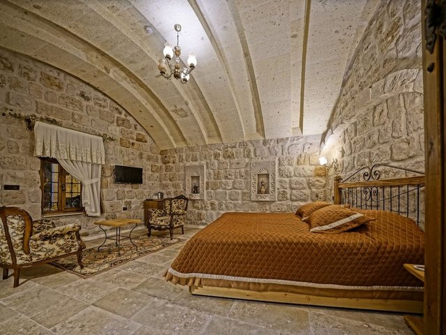 фото Cappadocia Cave Lodge изображение №22