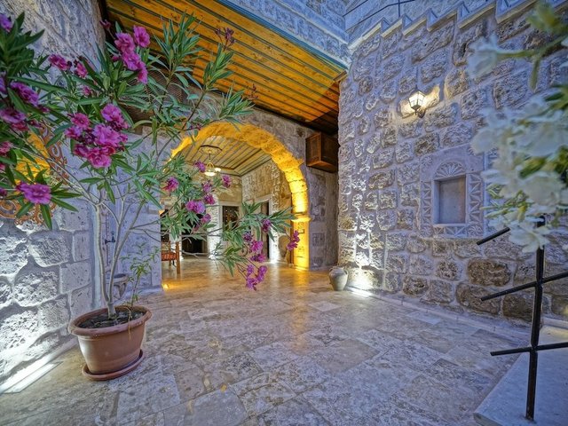 фото отеля Cappadocia Cave Lodge изображение №17