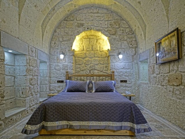 фото Cappadocia Cave Lodge изображение №14