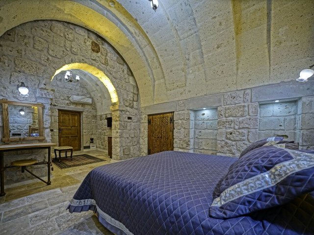 фотографии Cappadocia Cave Lodge изображение №16