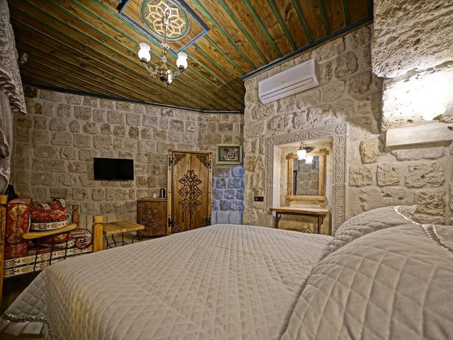 фото отеля Cappadocia Cave Lodge изображение №13