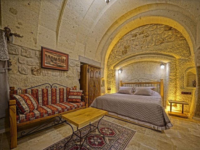 фото Cappadocia Cave Lodge изображение №10