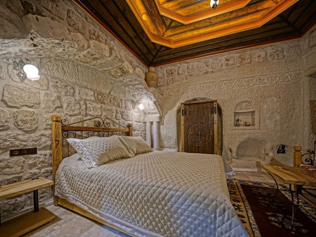 фото отеля Cappadocia Cave Lodge изображение №9
