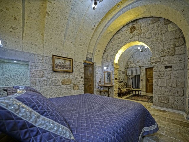 фото Cappadocia Cave Lodge изображение №6