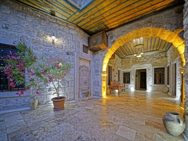 фото отеля Cappadocia Cave Lodge изображение №1