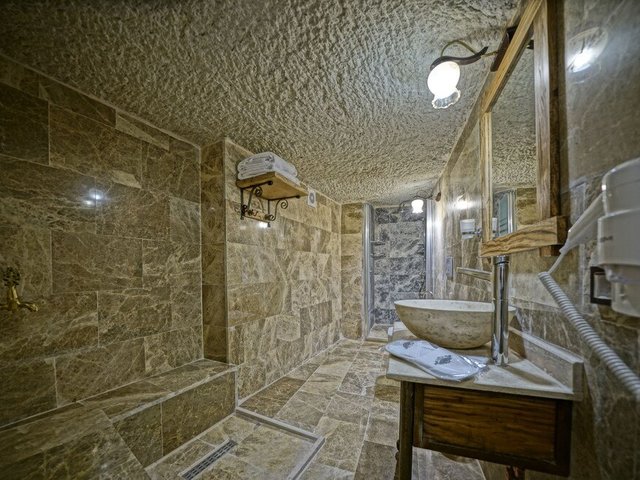 фото отеля Cappadocia Cave Lodge изображение №5