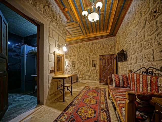 фото Cappadocia Cave Lodge изображение №2