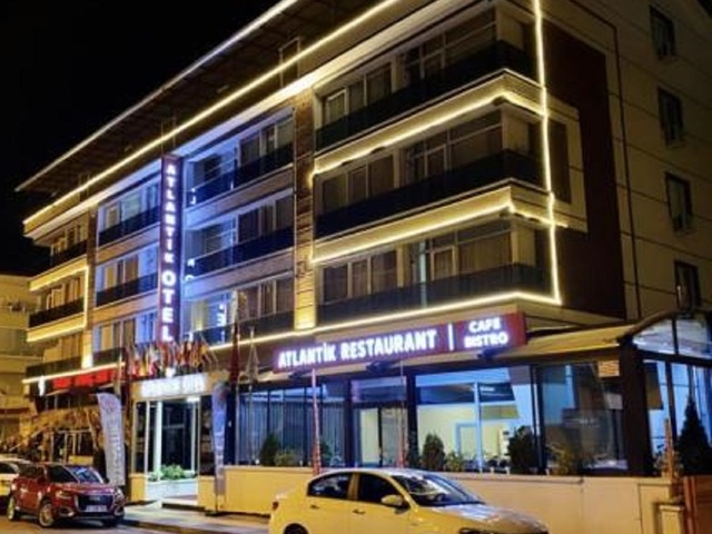 фотографии отеля Ankara Atlantik изображение №11