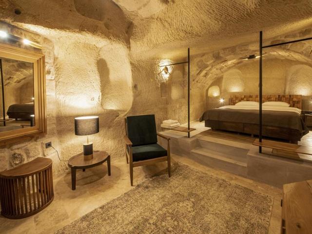 фото отеля Luvi Cave Hotel изображение №17