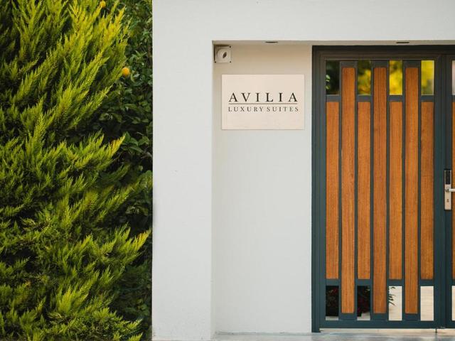 фотографии отеля Avilia Suites изображение №23