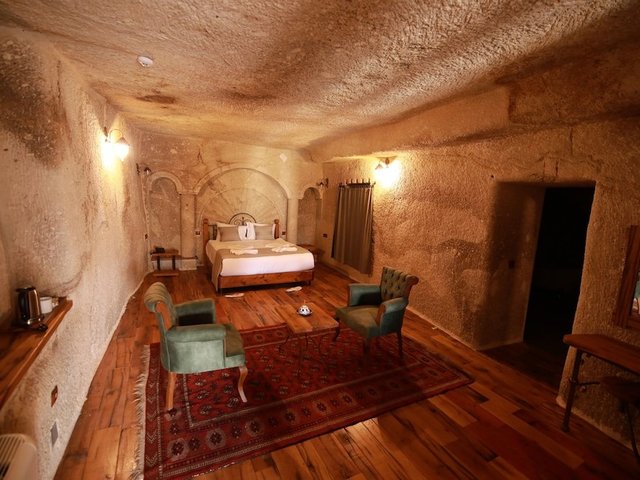 фото отеля Sarnich Cave Suites изображение №25