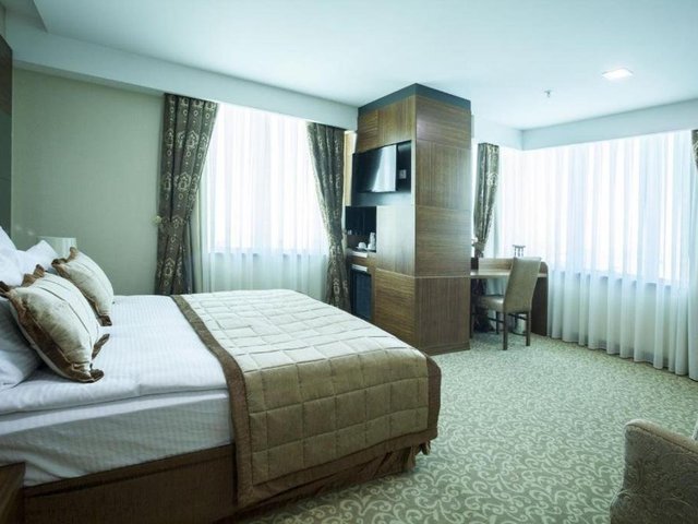 фото отеля Blueline Hotel Ankara изображение №29
