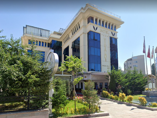 фото отеля Blueline Hotel Ankara изображение №1
