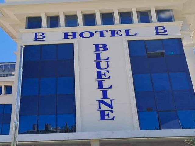 фотографии отеля Blueline Hotel Ankara изображение №3