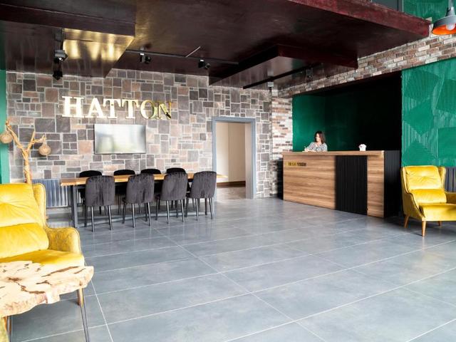 фото отеля Hatton Suites Esenboga изображение №5