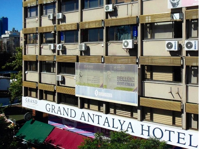 фото отеля Grand Antalya изображение №1